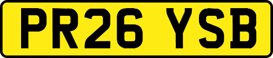 PR26YSB