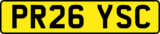 PR26YSC