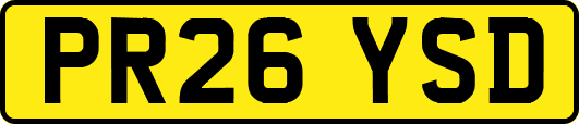 PR26YSD