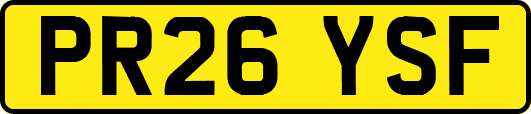 PR26YSF