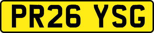PR26YSG
