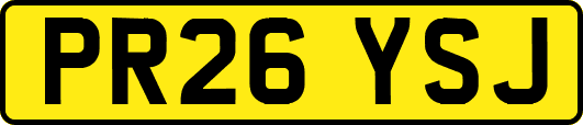PR26YSJ