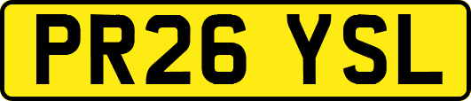 PR26YSL