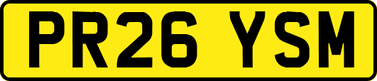 PR26YSM
