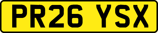 PR26YSX