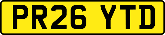 PR26YTD