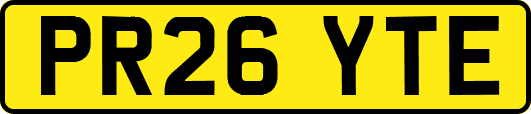 PR26YTE
