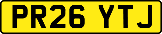 PR26YTJ