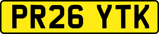 PR26YTK