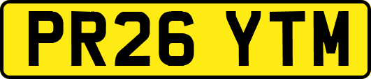 PR26YTM