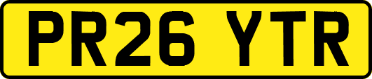 PR26YTR