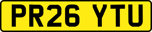 PR26YTU