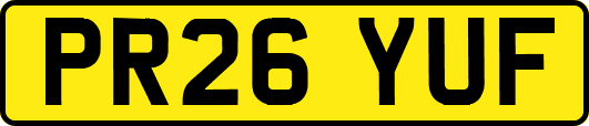 PR26YUF
