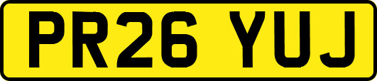 PR26YUJ