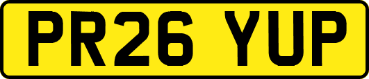 PR26YUP