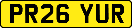 PR26YUR
