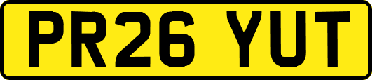 PR26YUT