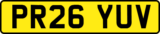 PR26YUV