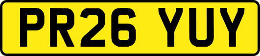 PR26YUY
