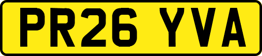 PR26YVA