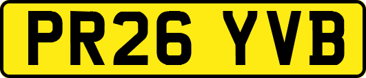 PR26YVB