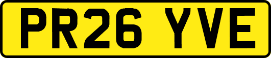 PR26YVE