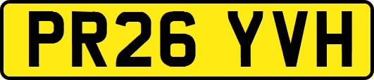 PR26YVH