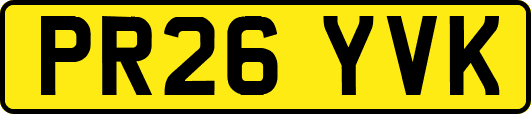 PR26YVK