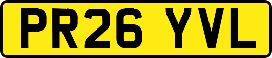 PR26YVL