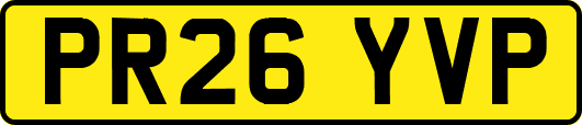 PR26YVP