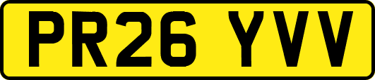 PR26YVV