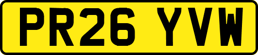 PR26YVW