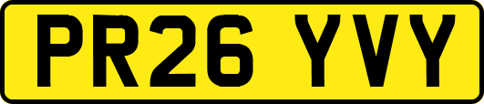 PR26YVY