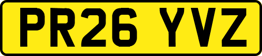 PR26YVZ