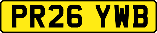 PR26YWB