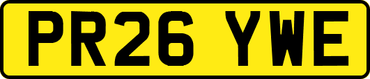 PR26YWE
