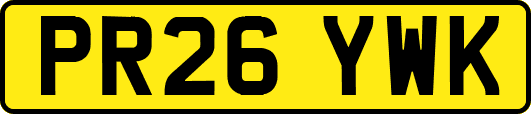 PR26YWK