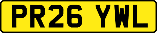 PR26YWL