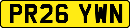 PR26YWN
