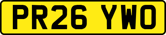 PR26YWO