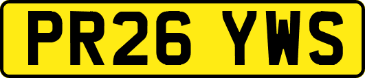 PR26YWS