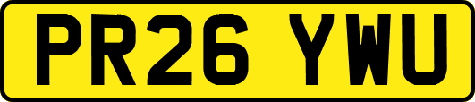 PR26YWU