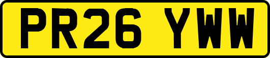 PR26YWW