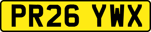 PR26YWX