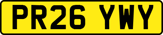 PR26YWY