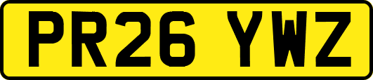 PR26YWZ