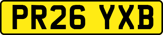 PR26YXB