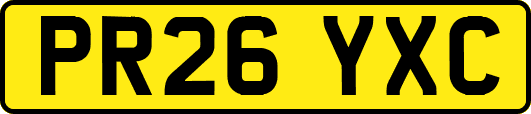 PR26YXC