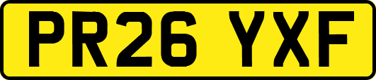 PR26YXF