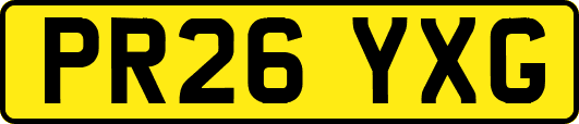 PR26YXG